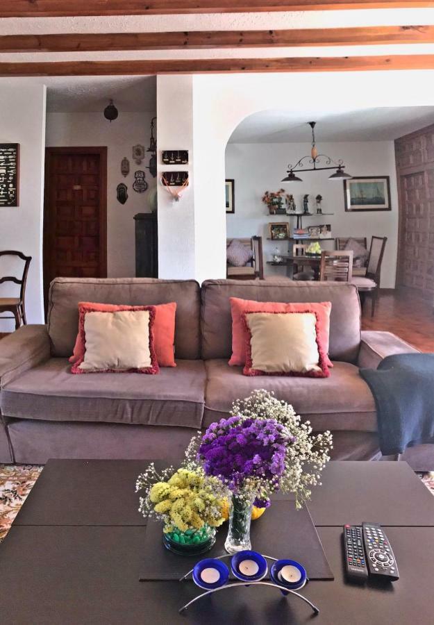 Beachfront Oasis In Costa Del Sol. Caleta De Velez Dış mekan fotoğraf