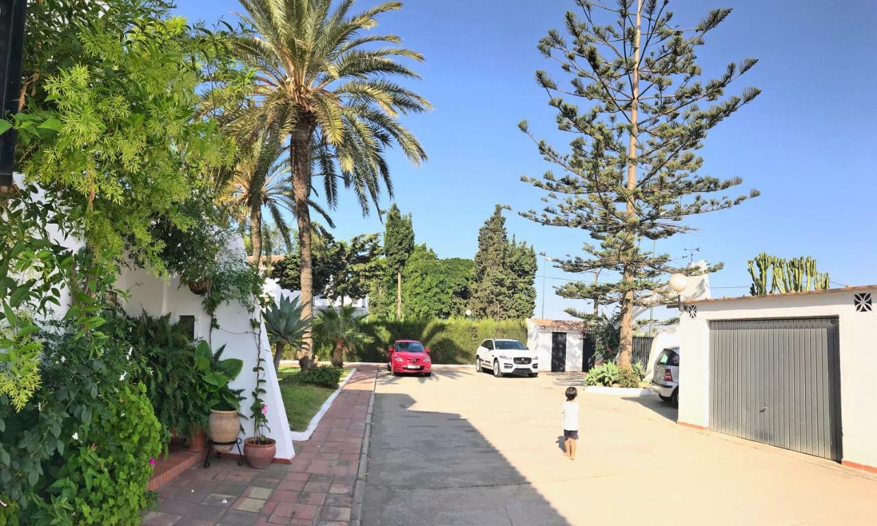 Beachfront Oasis In Costa Del Sol. Caleta De Velez Dış mekan fotoğraf